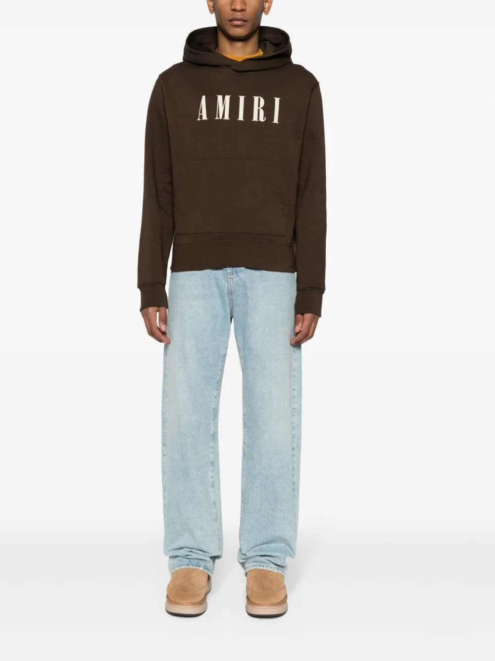 AMIRI Amiri Core Logo Hoodie
