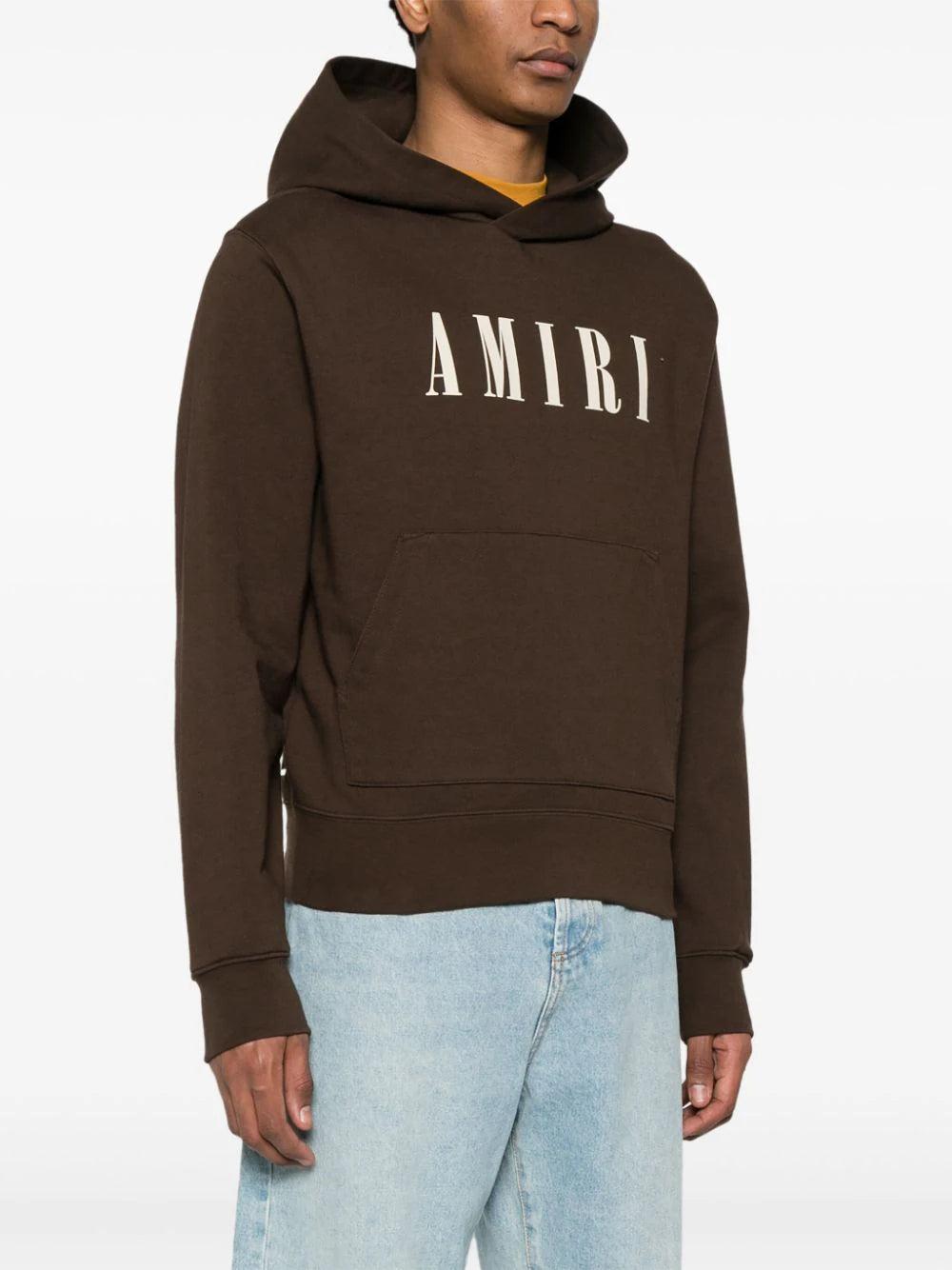 AMIRI Amiri Core Logo Hoodie