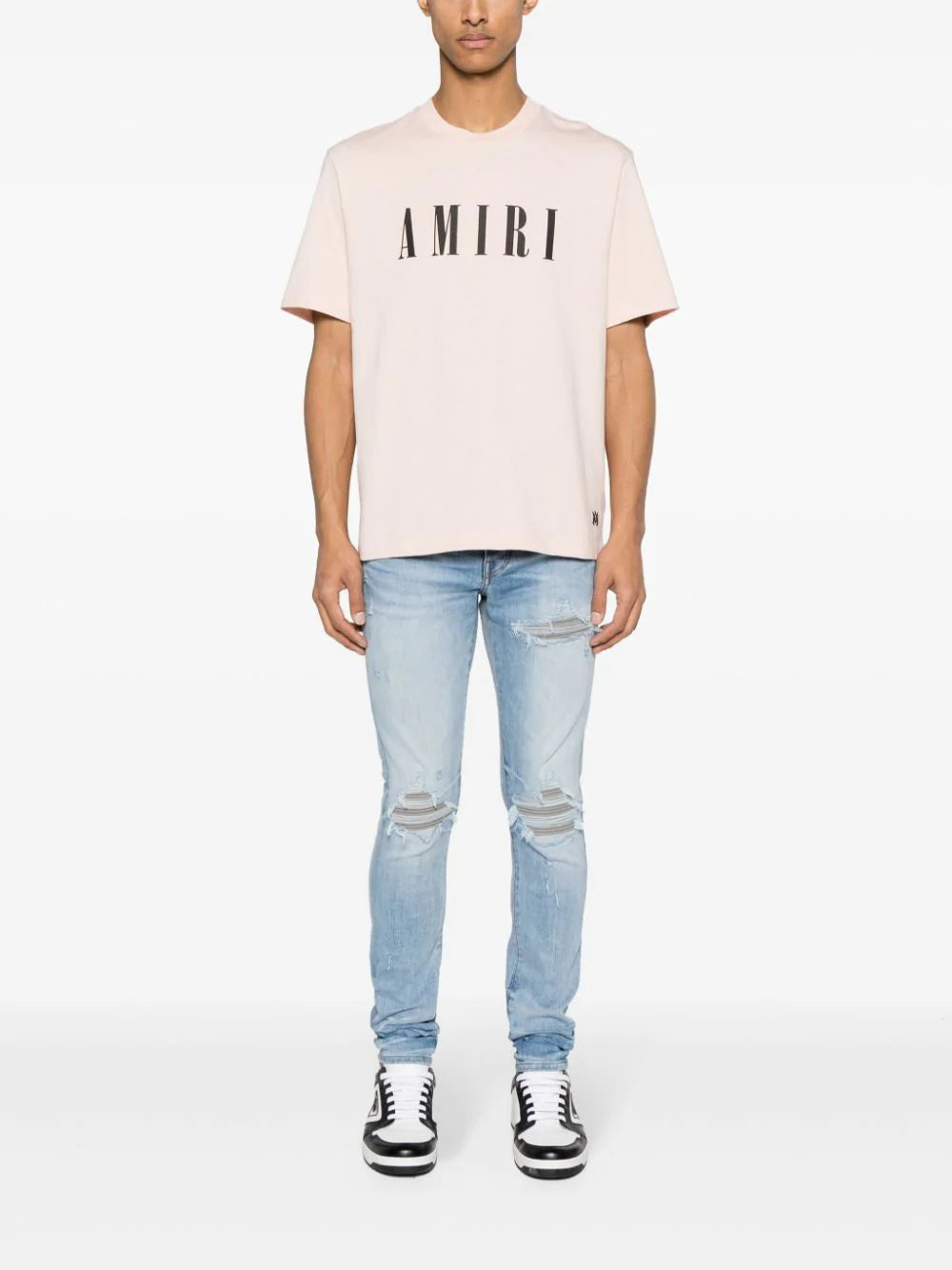 AMIRI Amiri Core Logo T-shirt