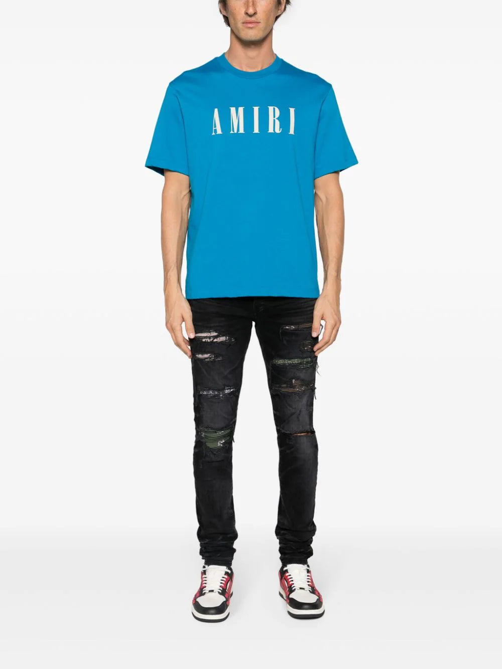 AMIRI Amiri Core Logo T-shirt