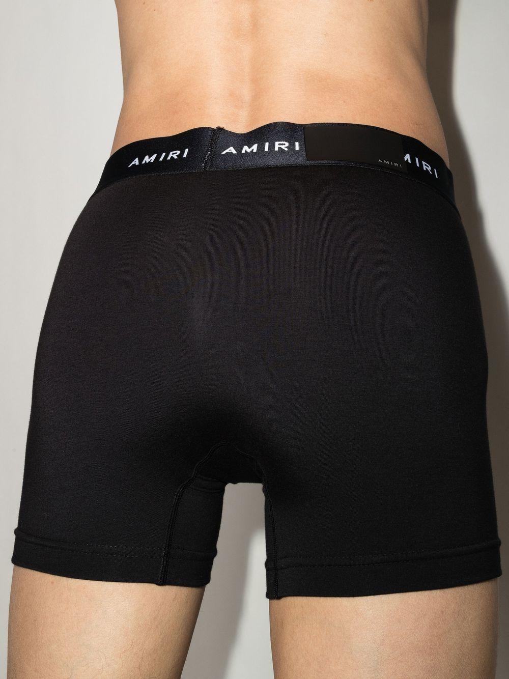 AMIRI Amiri Logo Boxer
