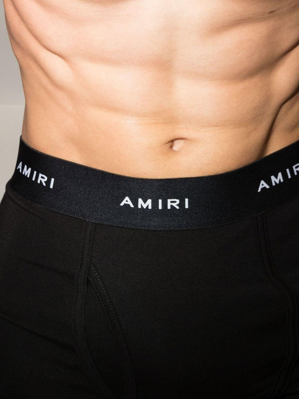 AMIRI Amiri Logo Boxer