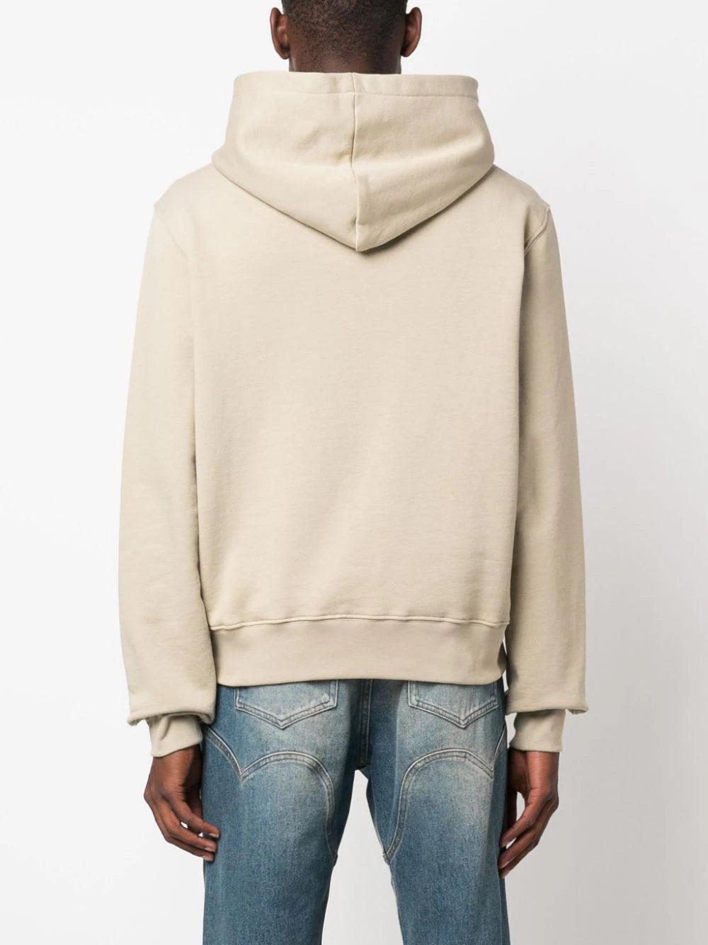 AMIRI Amiri M.a. Bar Logo-print Hoodie