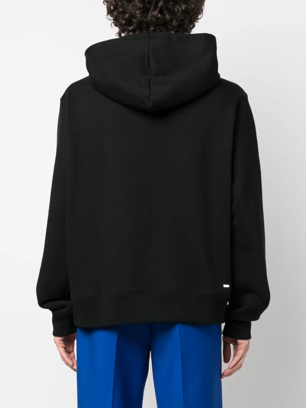 AMIRI Amiri M.a. Bar Logo-print Hoodie