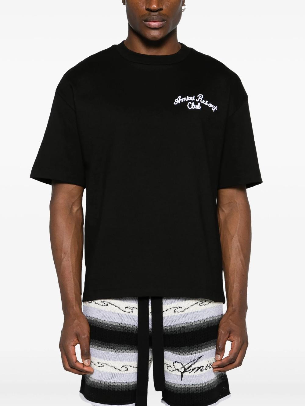 AMIRI Amiri Resort Club T-shirt