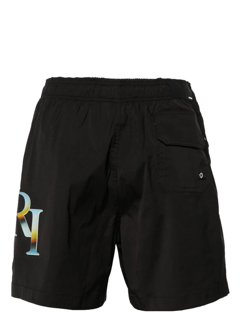 AMIRI Amiri Staggered Swim Shorts