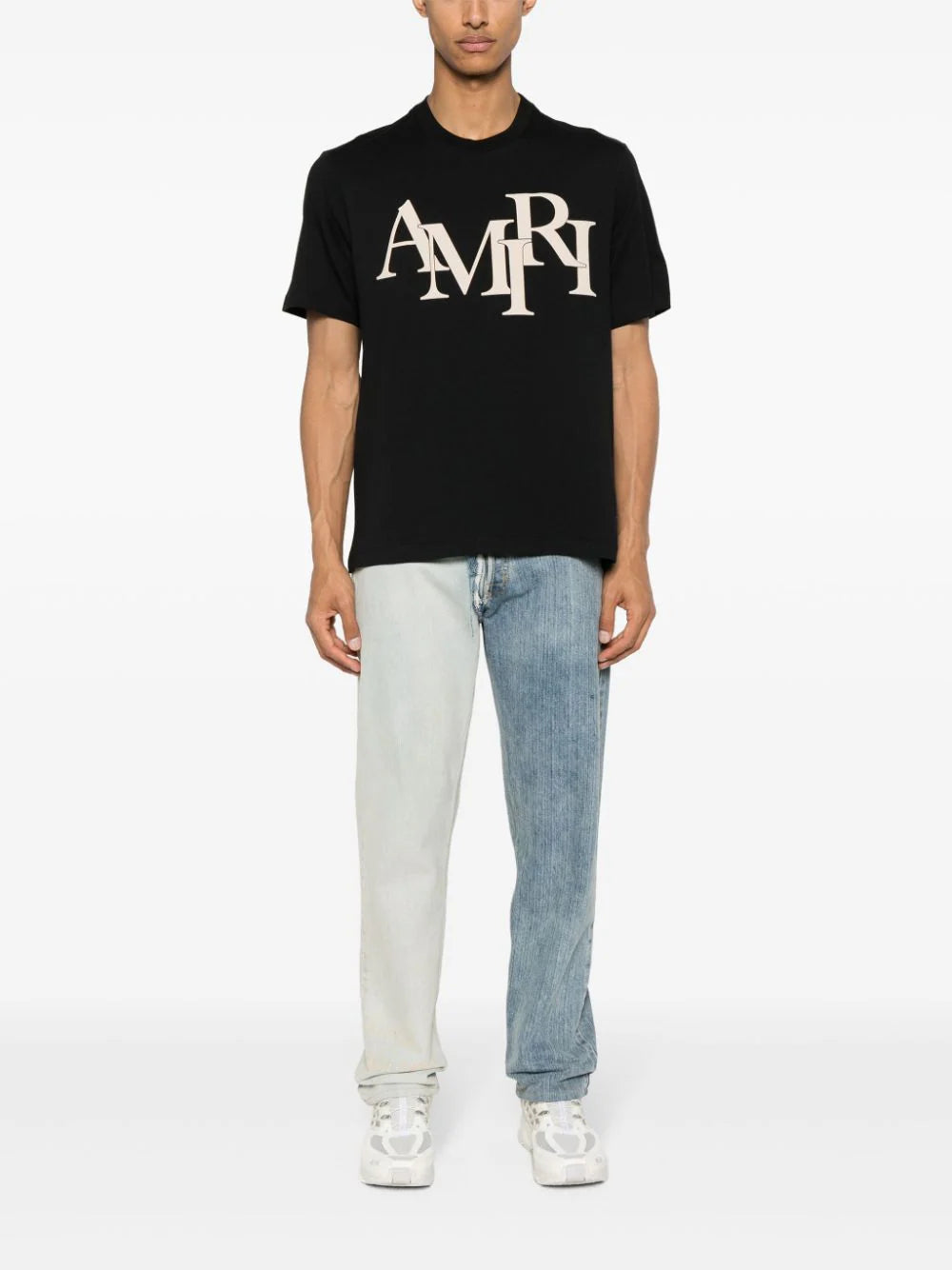 AMIRI Amiri Staggered T-shirt