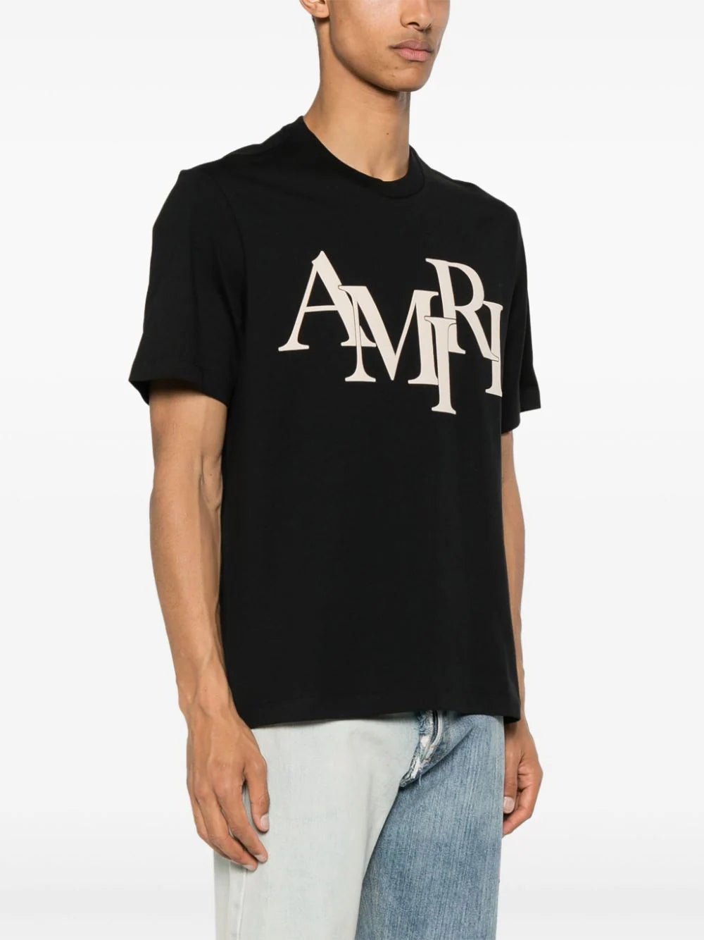 AMIRI Amiri Staggered T-shirt