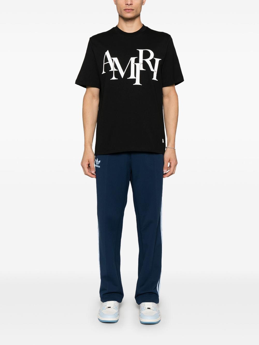 AMIRI Amiri Staggered T-shirt