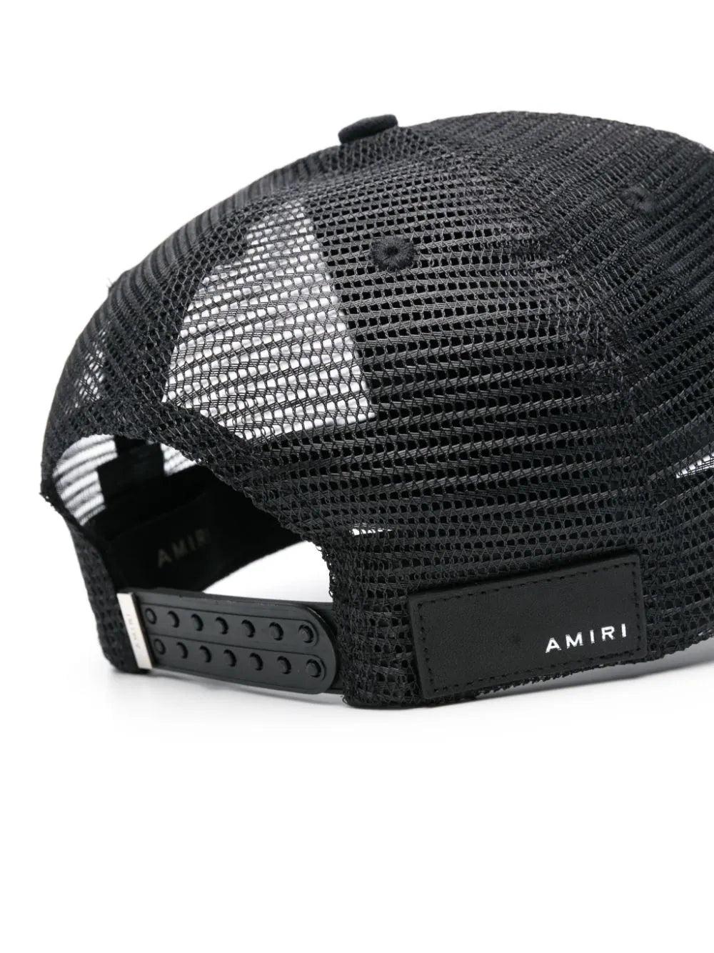 AMIRI Amiri Staggered Trucker Hat