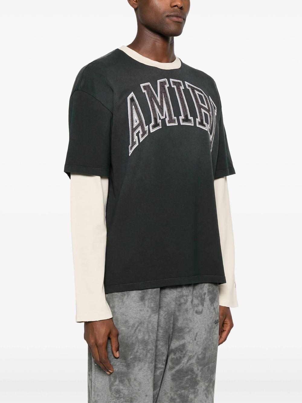 AMIRI Amiri Vintage L/s T-shirt