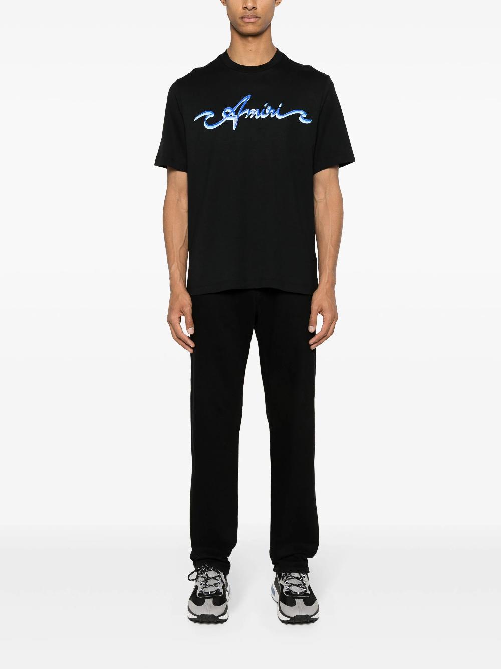 AMIRI Amiri Wave T-shirt