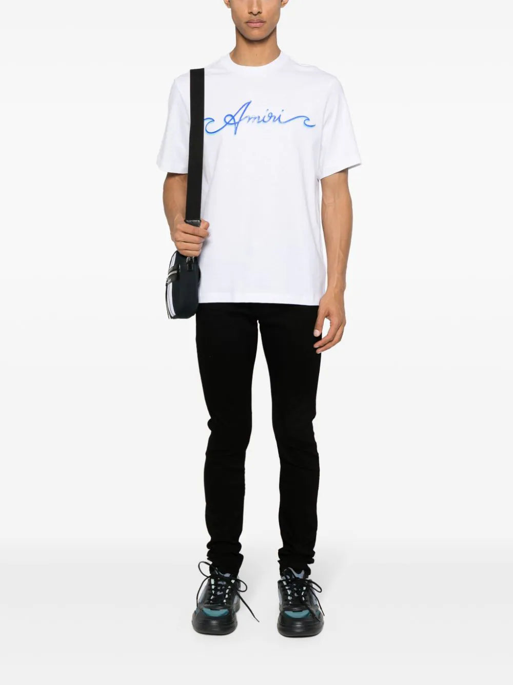 AMIRI Amiri Wave T-shirt