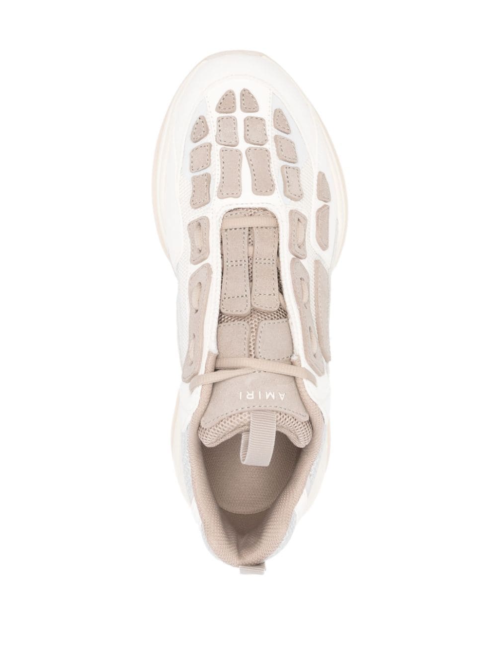 AMIRI Bone Runner Chunky Sneakers