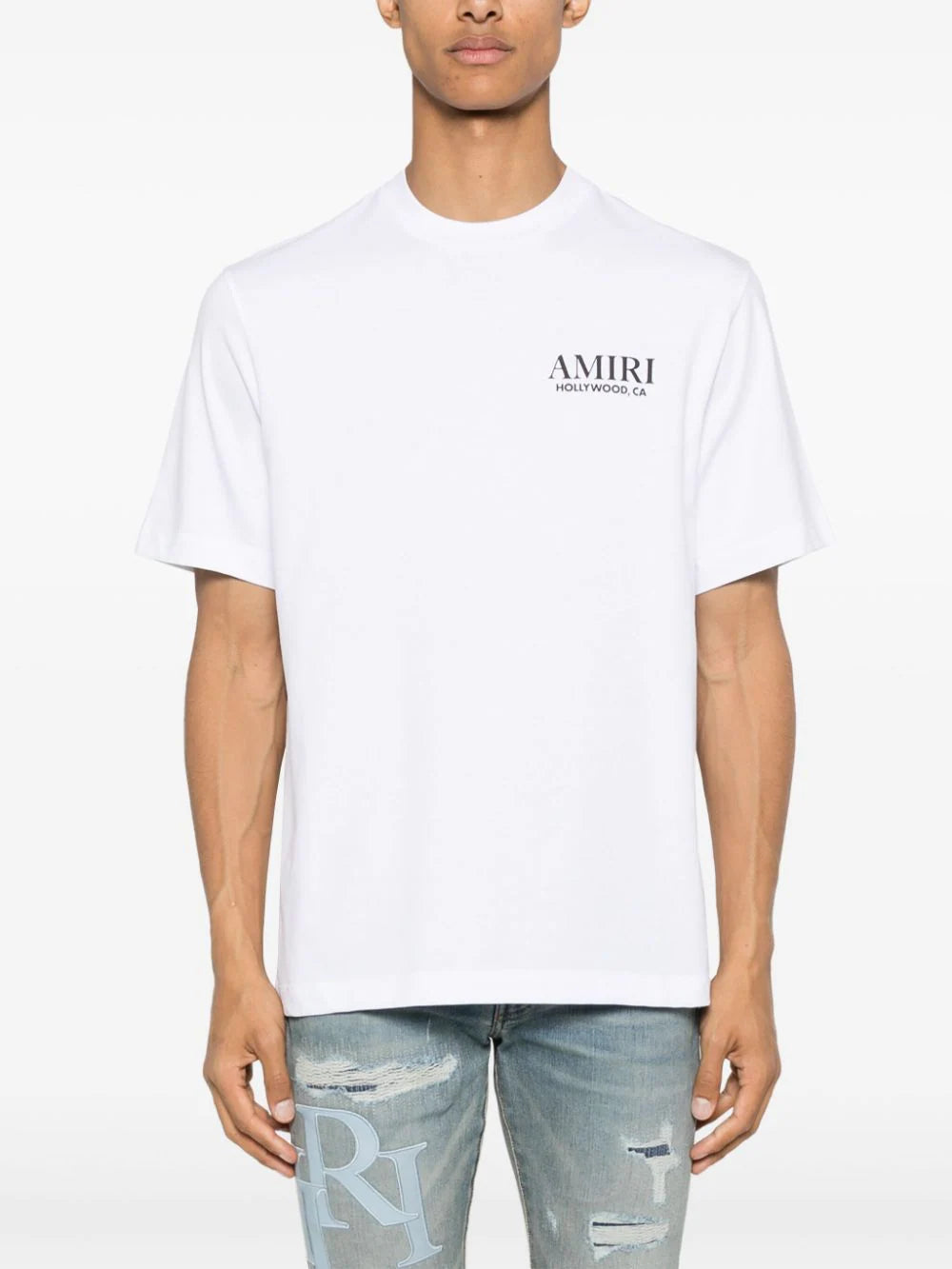 AMIRI Bones Stacked T-shirt