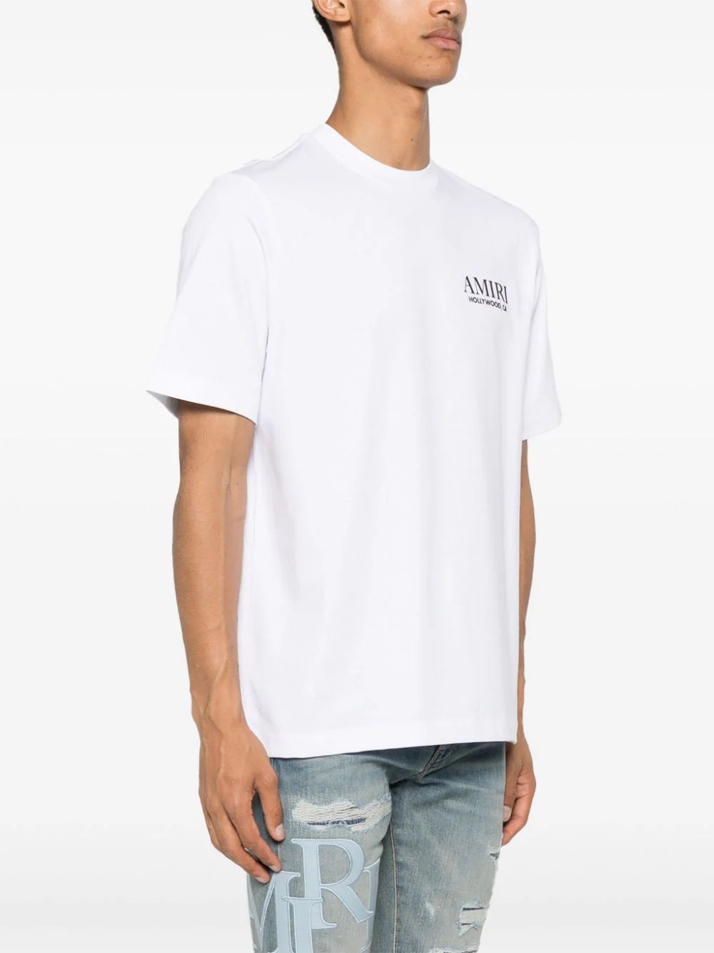 AMIRI Bones Stacked T-shirt