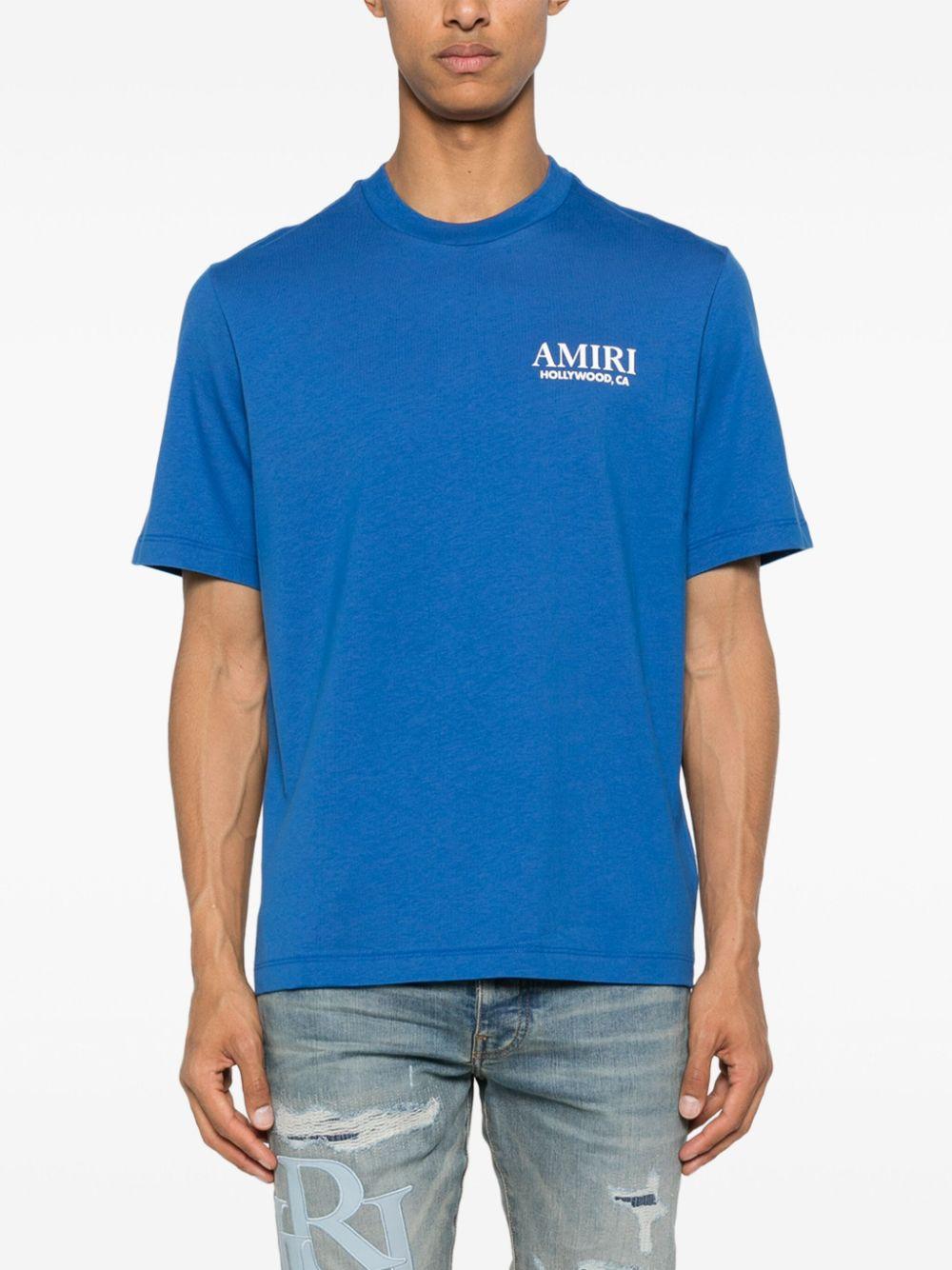 AMIRI Bones Stacked T-shirt