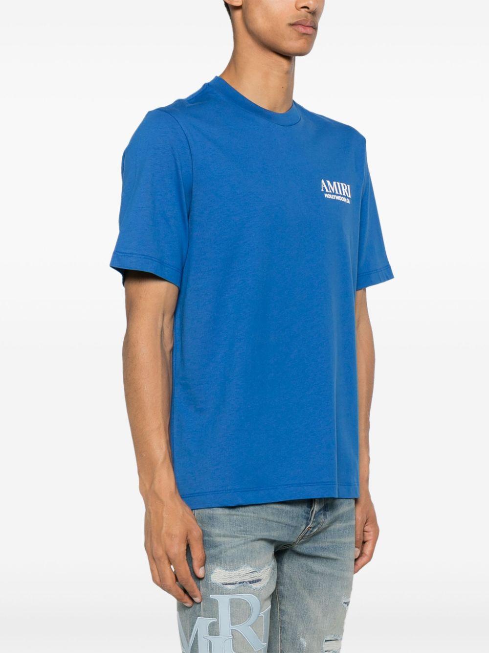 AMIRI Bones Stacked T-shirt