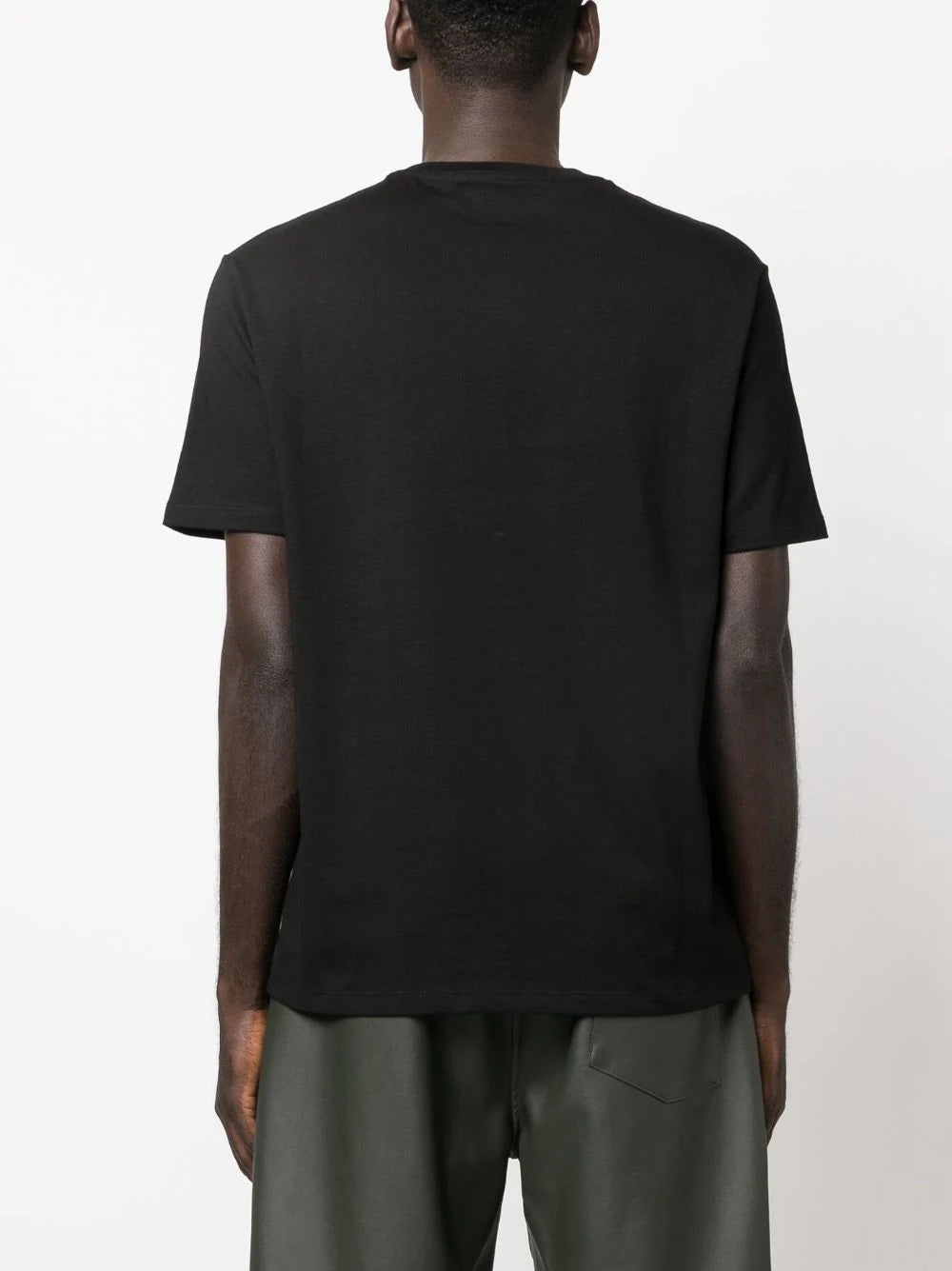 AMIRI Cheetah-print Cotton T-shirt