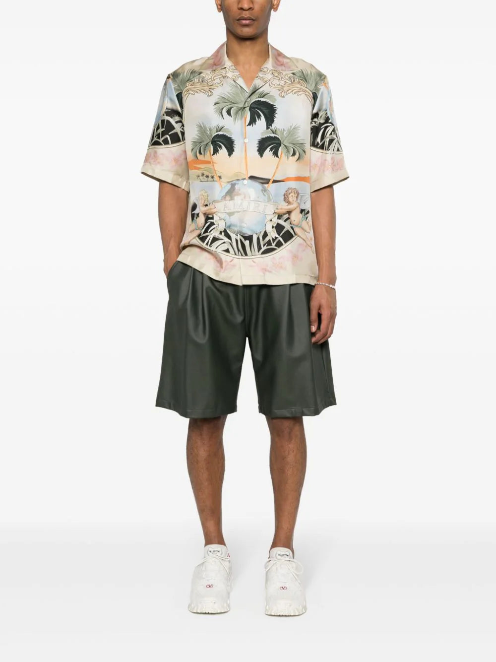 AMIRI Cherub Shirt