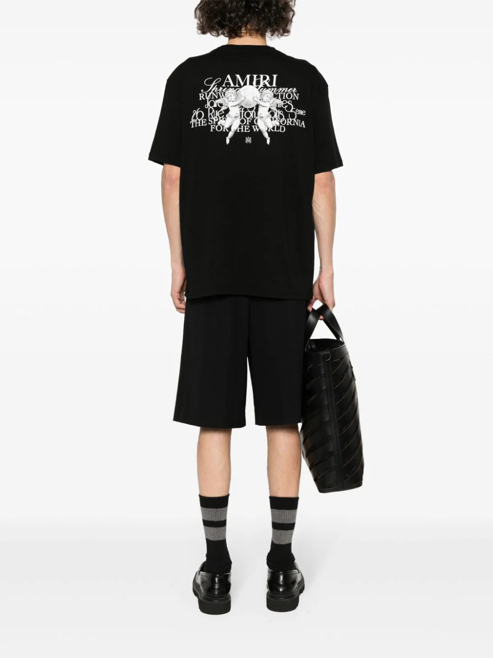 AMIRI Cherub Text T-shirt