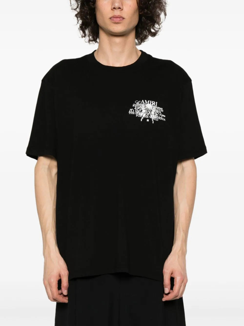 AMIRI Cherub Text T-shirt