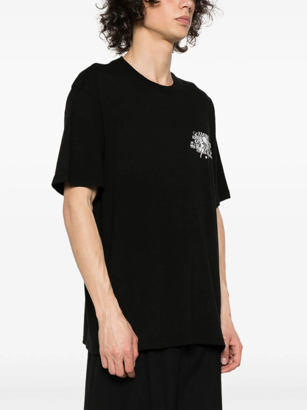 AMIRI Cherub Text T-shirt