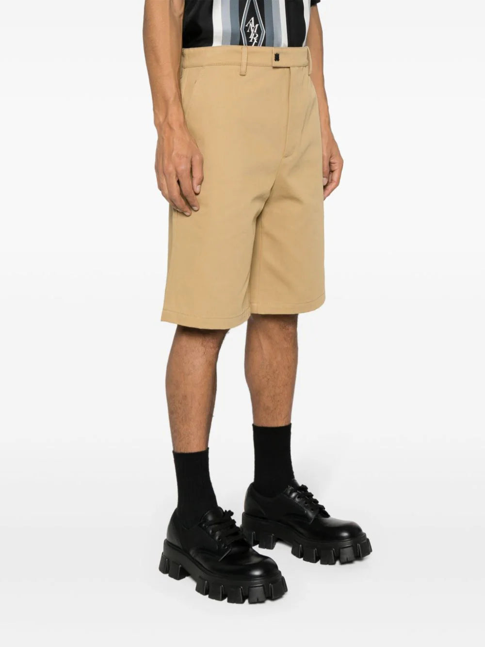 AMIRI Chino Amiri Arts District Bermuda Shorts