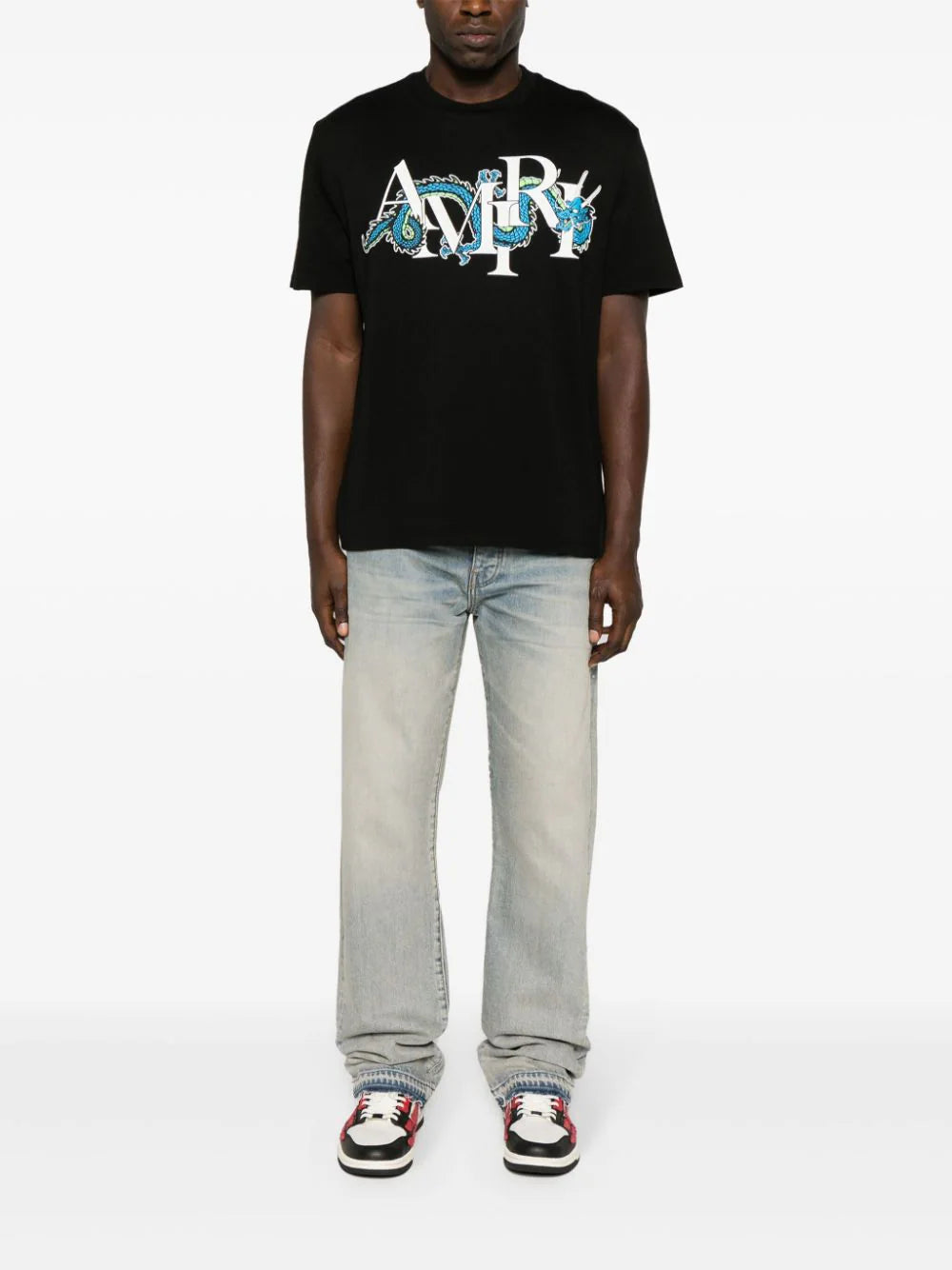 AMIRI Cny Dragon T-shirt