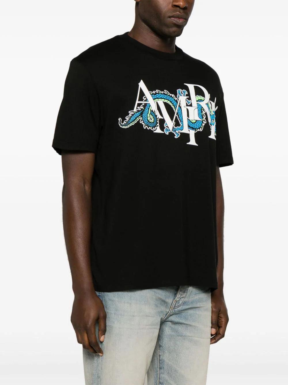 AMIRI Cny Dragon T-shirt