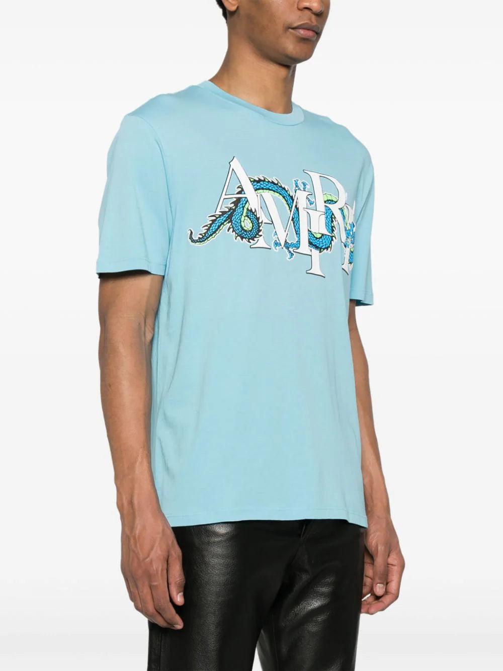AMIRI Cny Dragon T-shirt