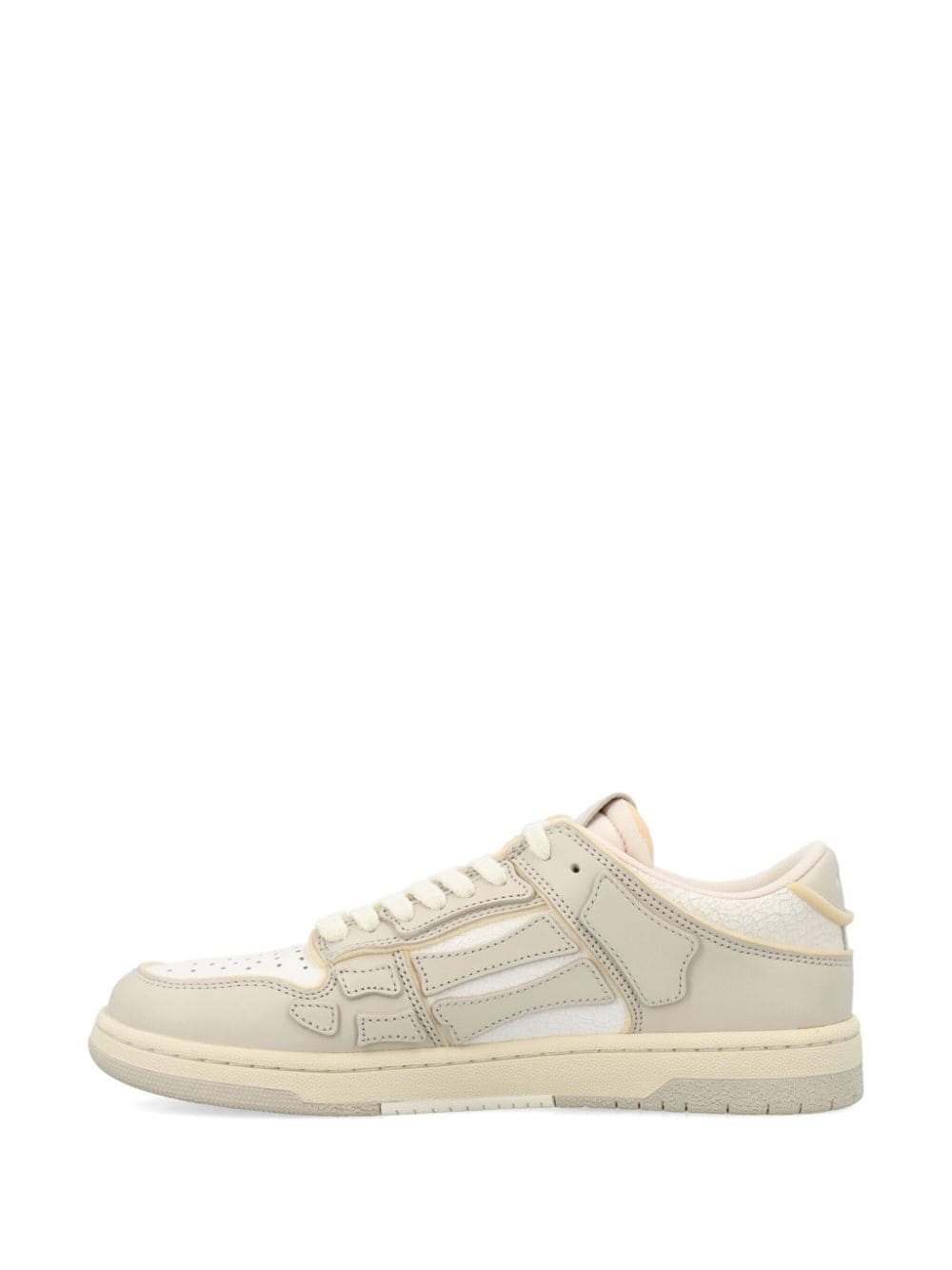 AMIRI Collegiate Skel Top Low Sneakers