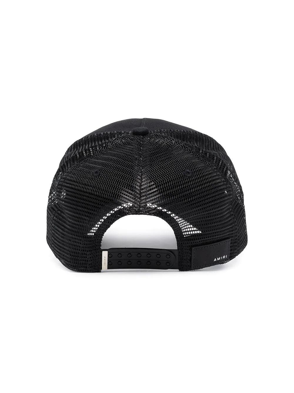 AMIRI Core Logo Trucker Hat
