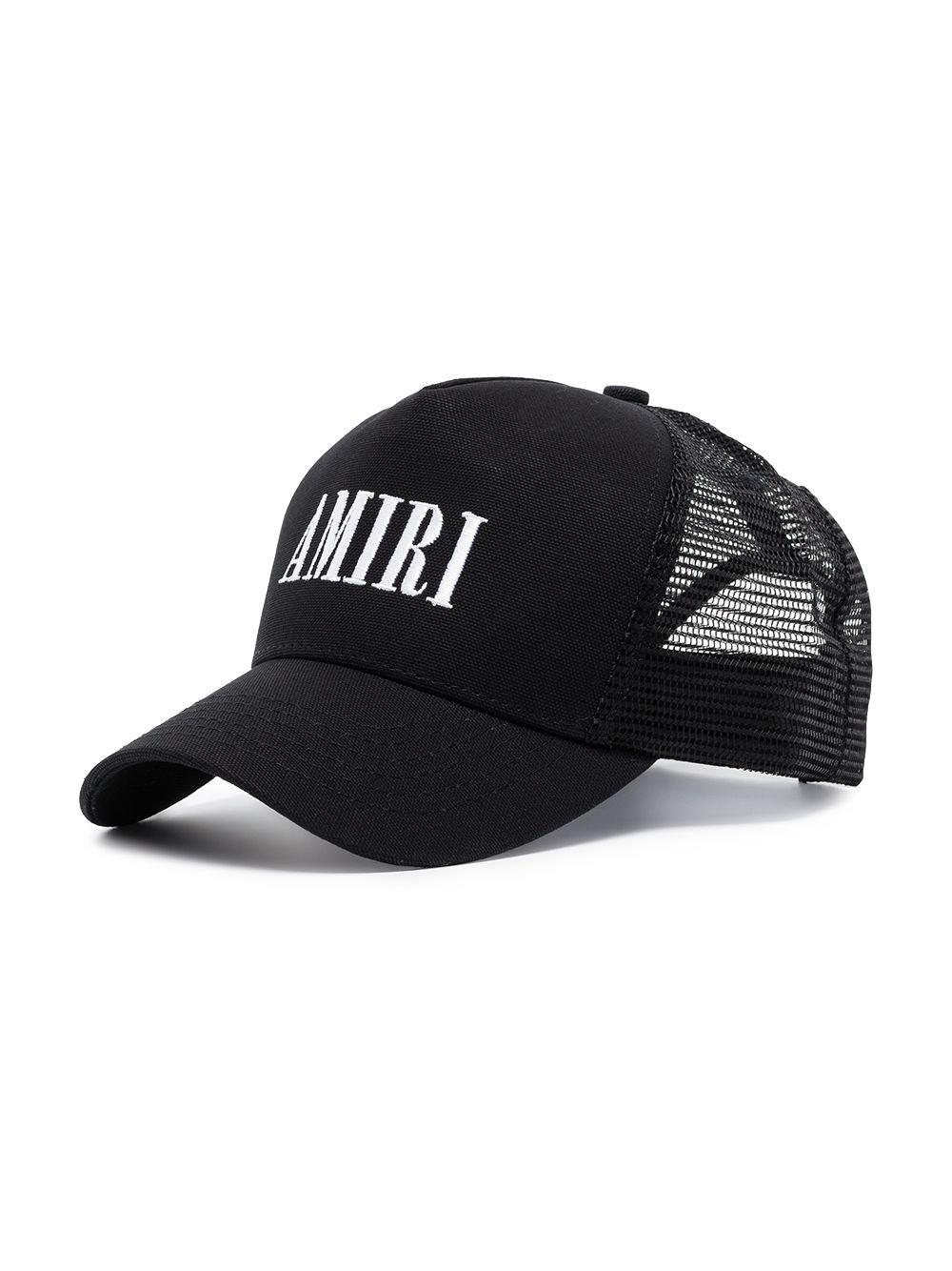AMIRI Core Logo Trucker Hat