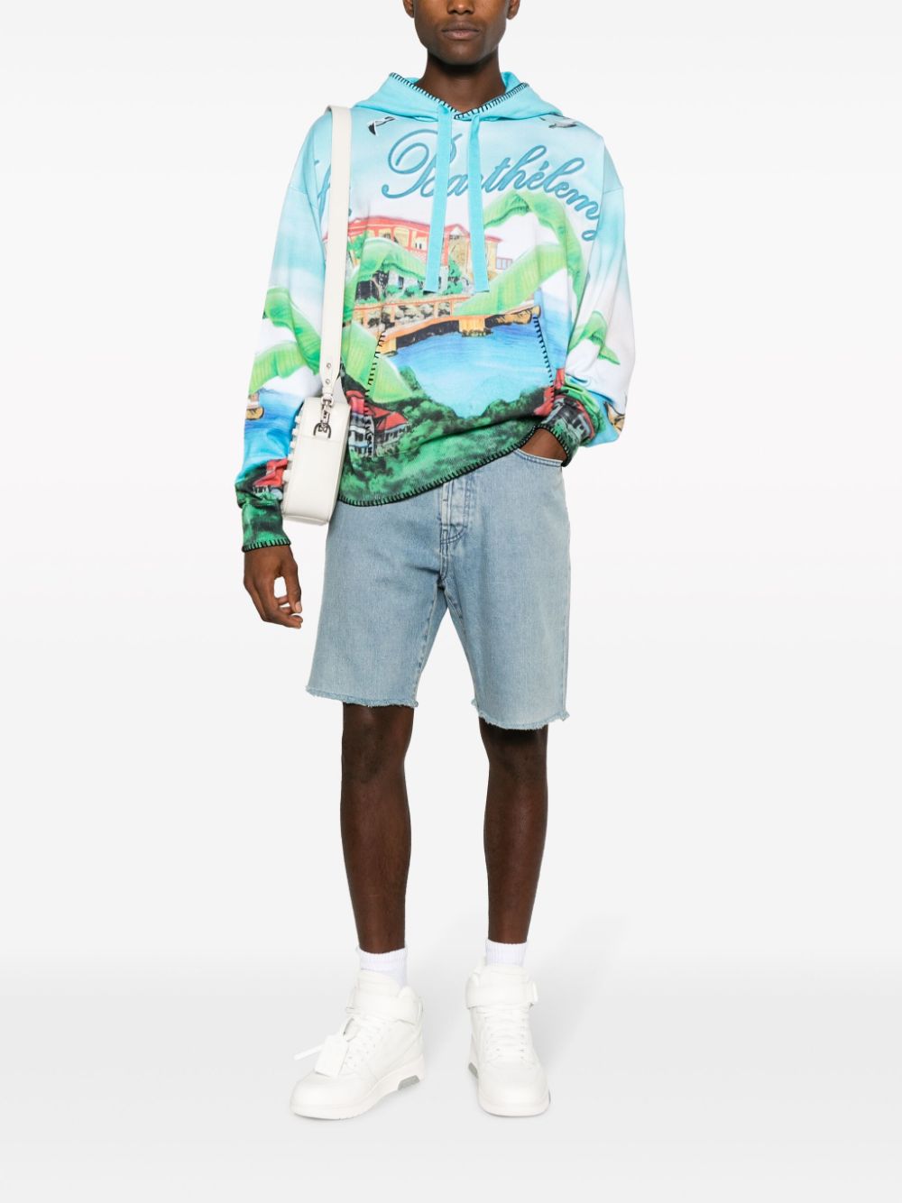 AMIRI Eden Rock Hoodie