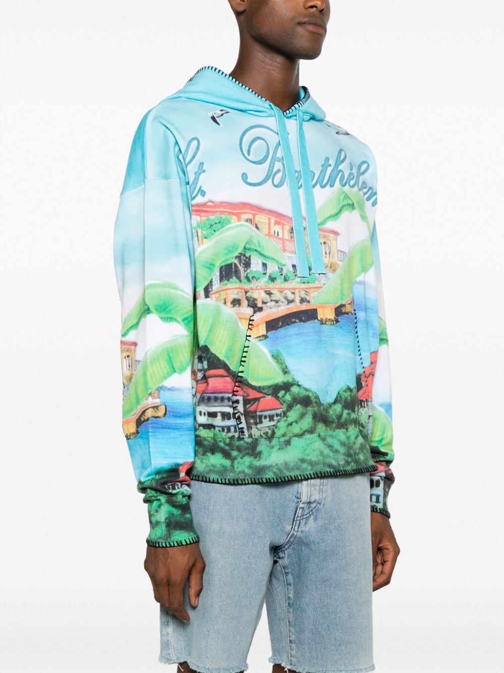 AMIRI Eden Rock Hoodie