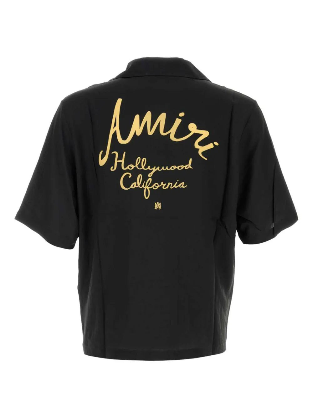 AMIRI Hollywood Camp Shirt