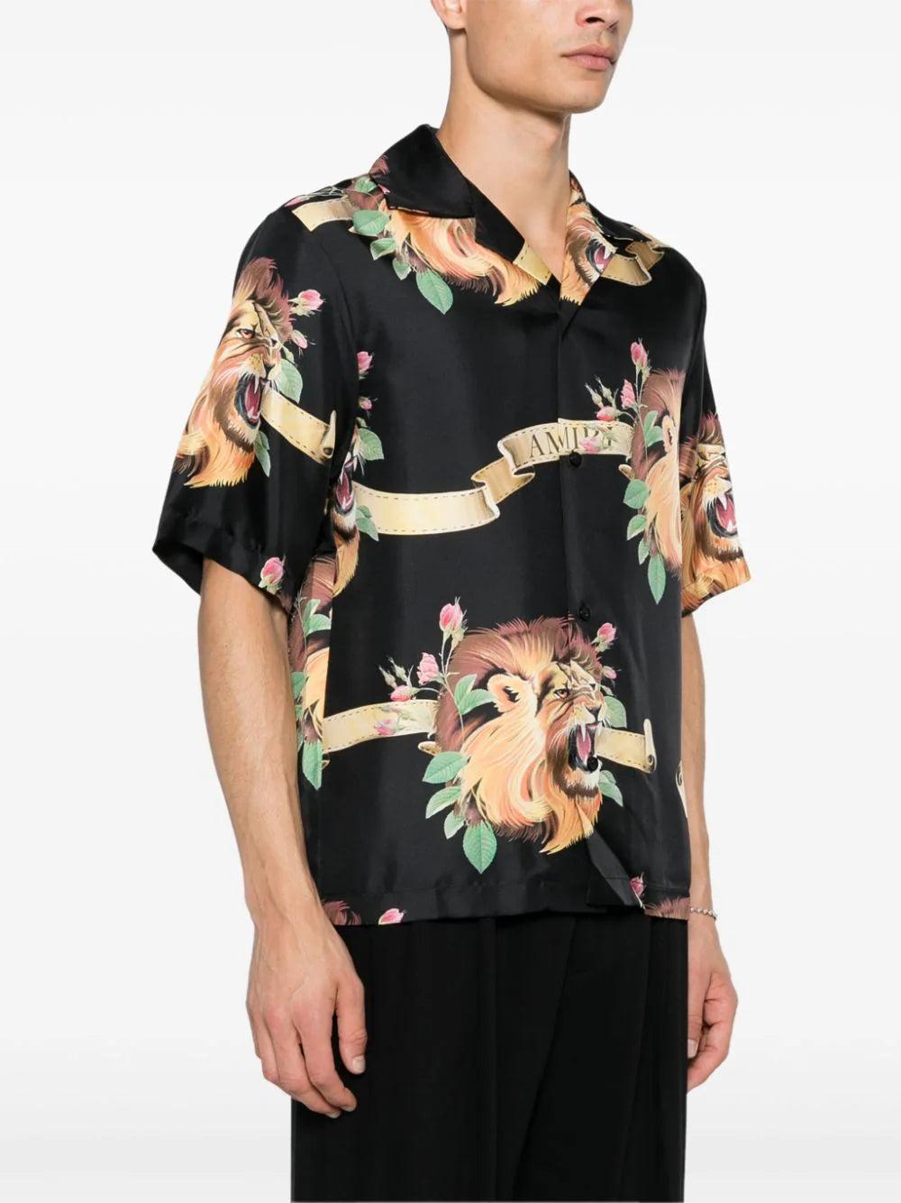 AMIRI Lion Shirt
