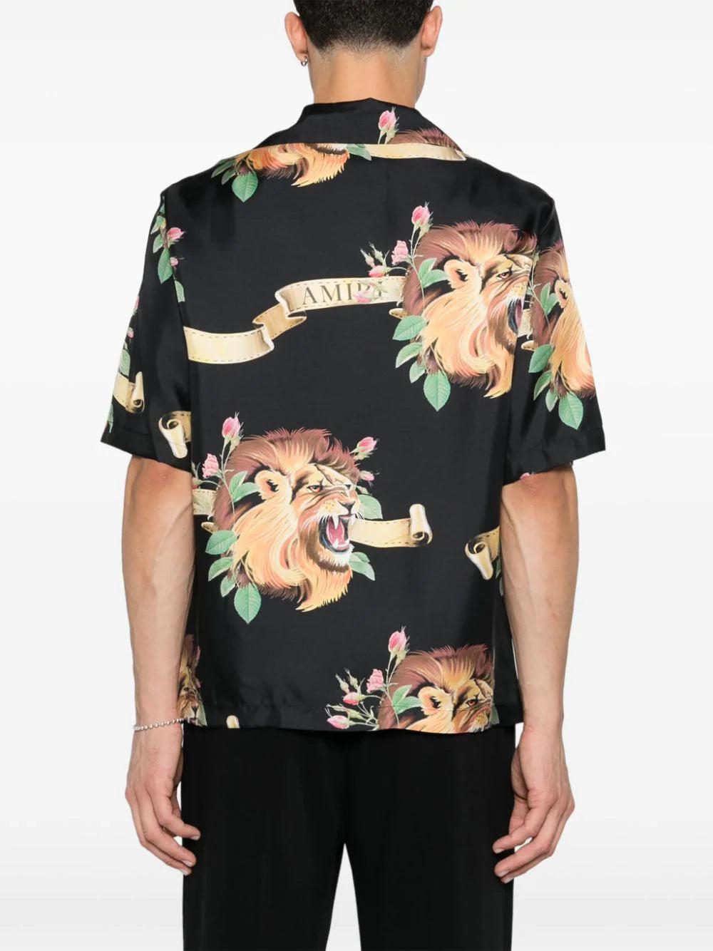 AMIRI Lion Shirt
