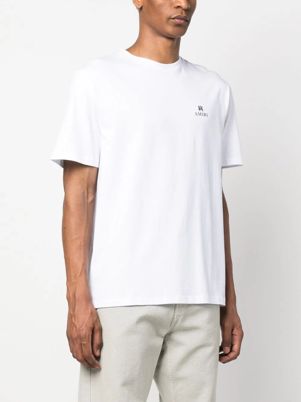AMIRI Logo-print Cotton T-shirt