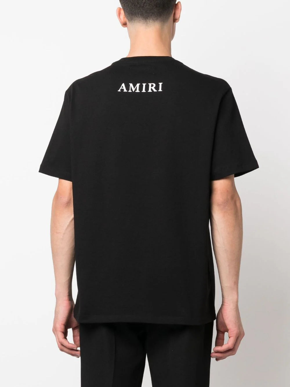 AMIRI Logo-print Cotton T-shirt