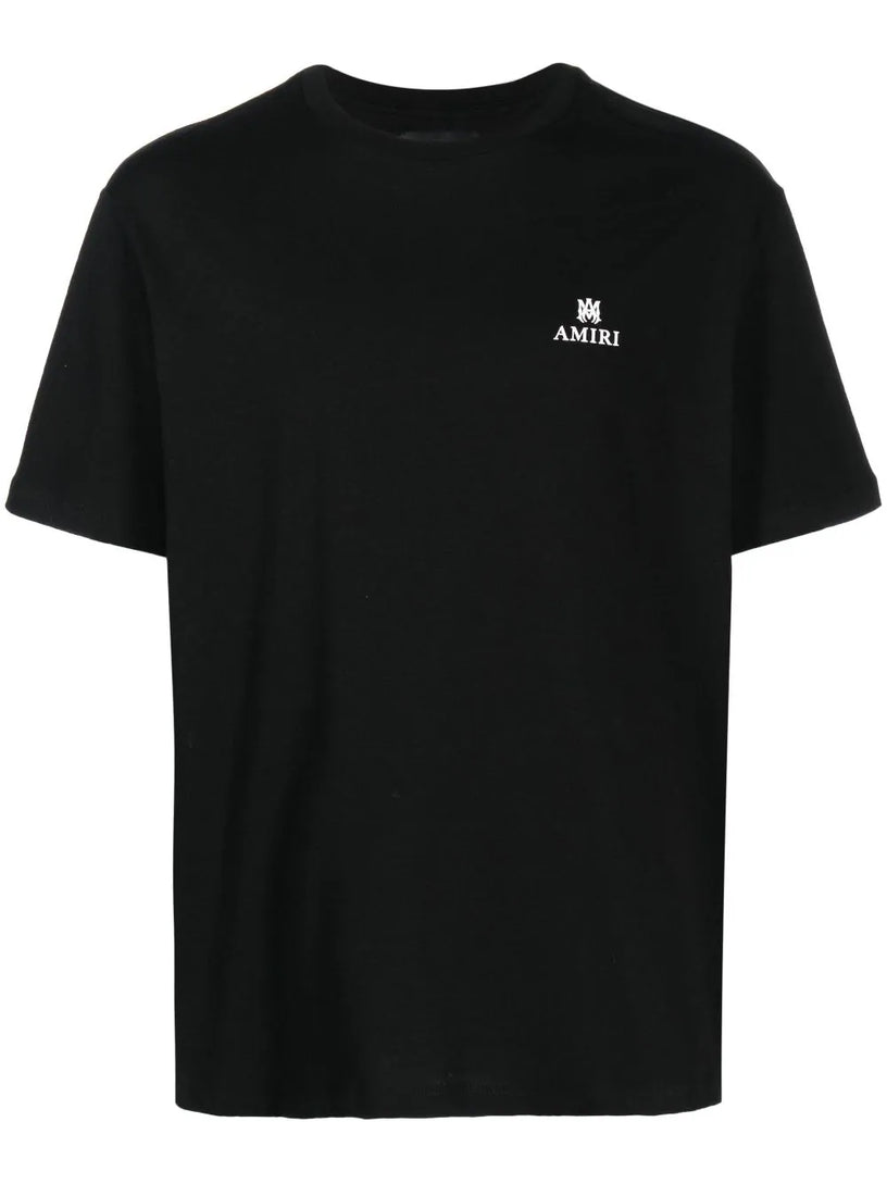 AMIRI Logo-print cotton t-shirt