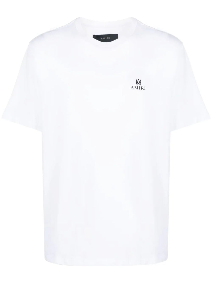 AMIRI Logo-print cotton t-shirt