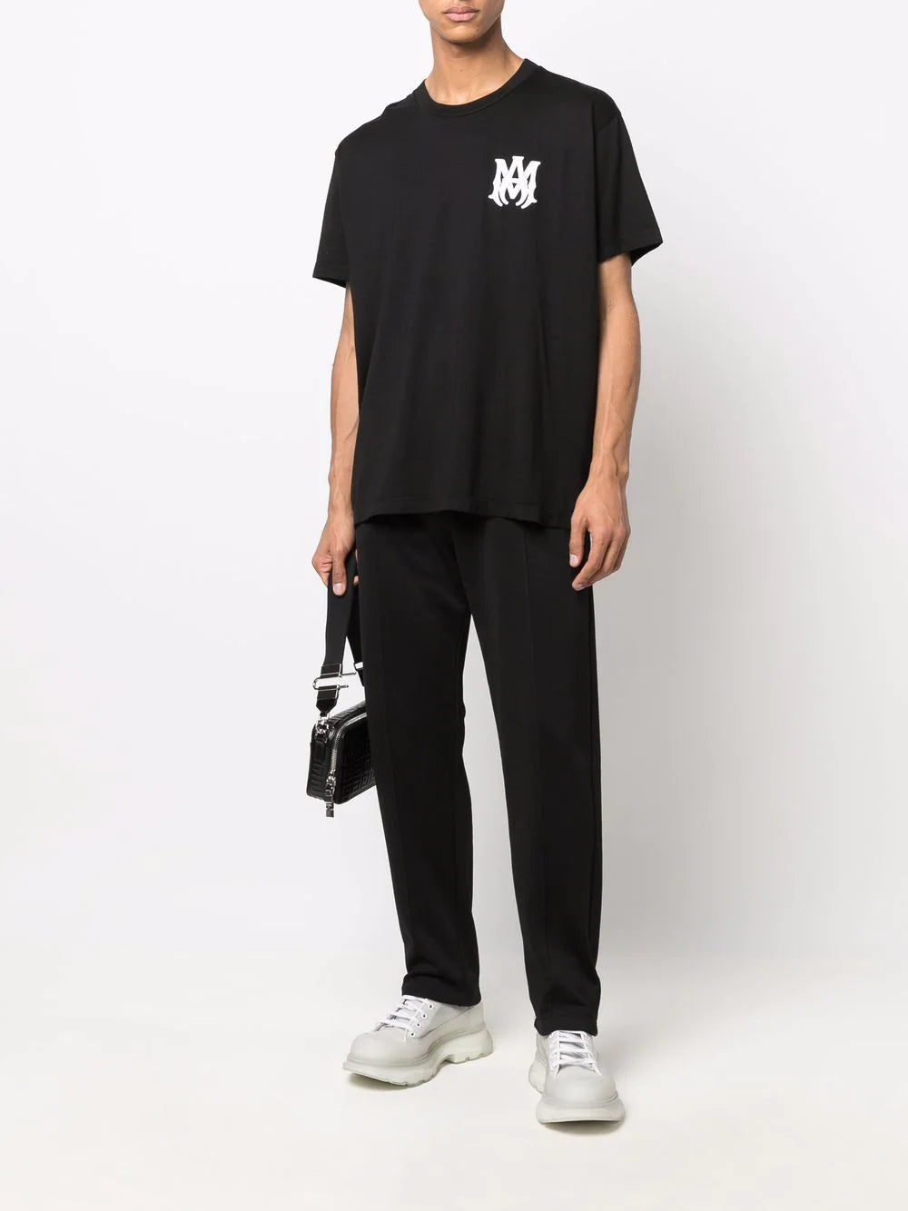 AMIRI Logo-print T-shirt