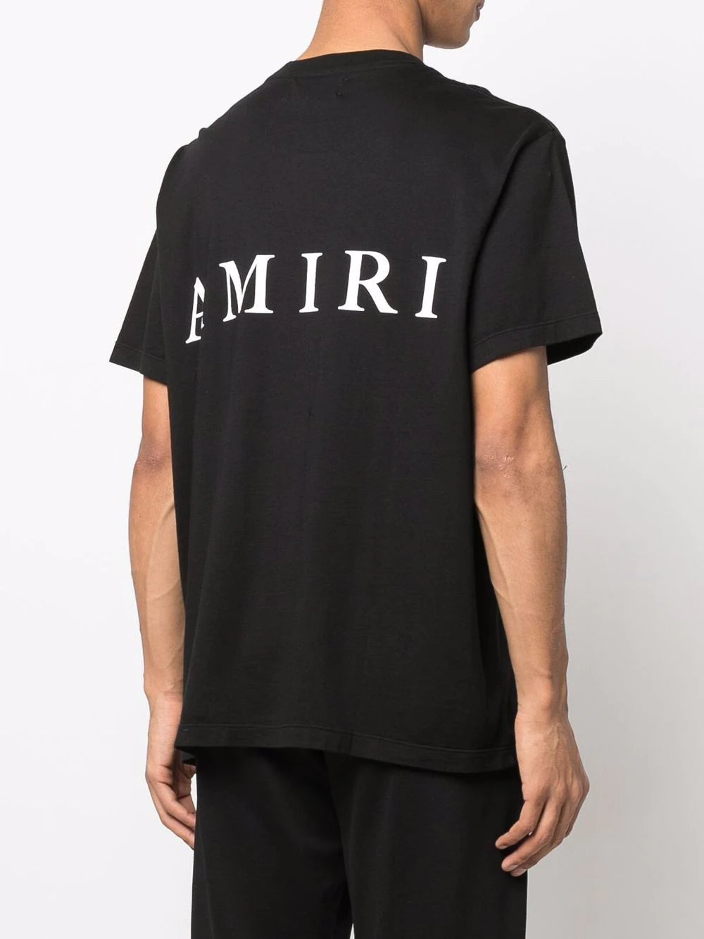 AMIRI Logo-print T-shirt