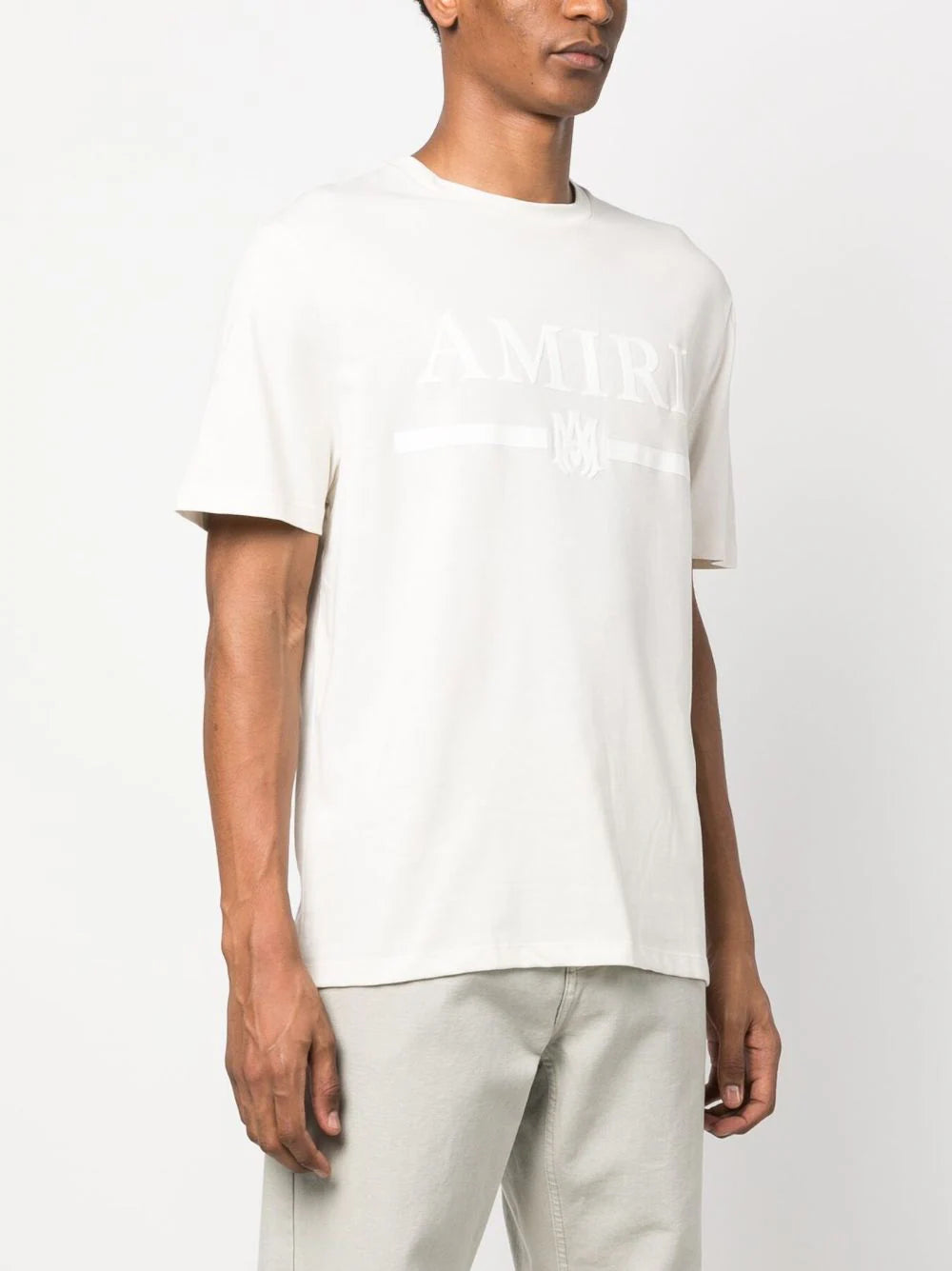 AMIRI M.a. Bar Logo-print T-shirt