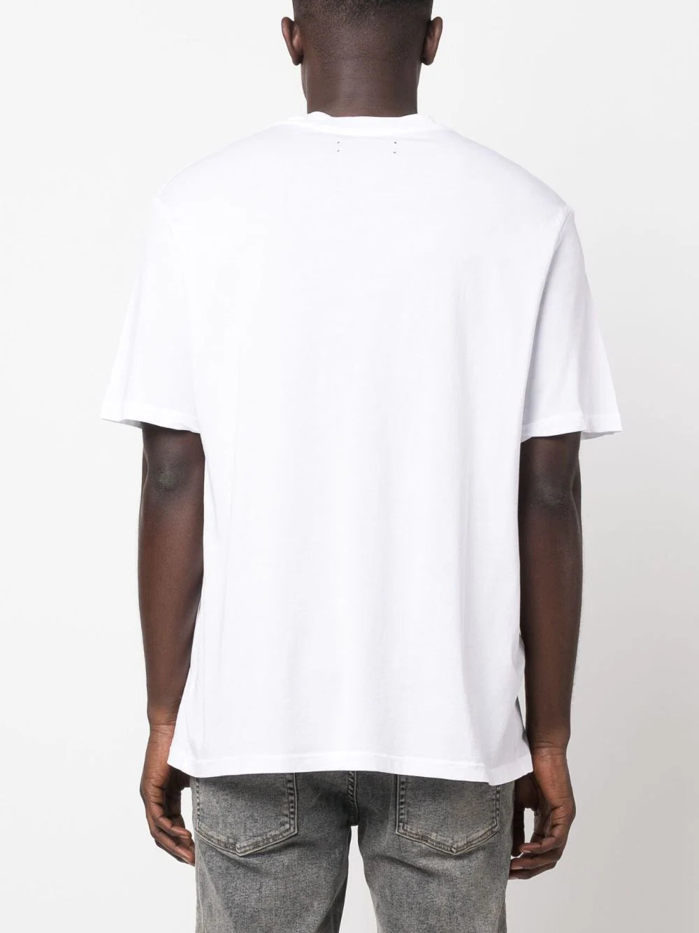 AMIRI M.a. Bar Logo-print T-shirt
