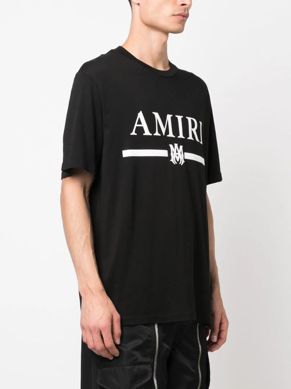 AMIRI M.a. Bar Logo-print T-shirt