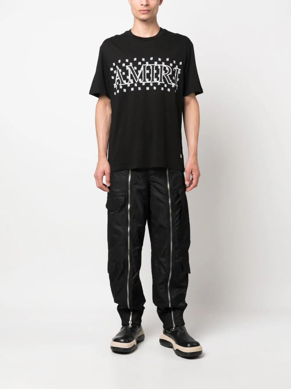 AMIRI M.a Paisley-print T-shirt