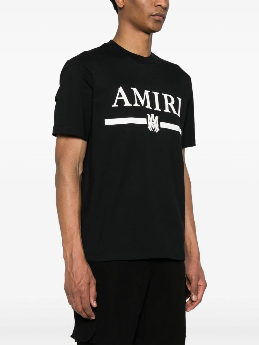 AMIRI Ma Bar T-shirt With Amiri Logo